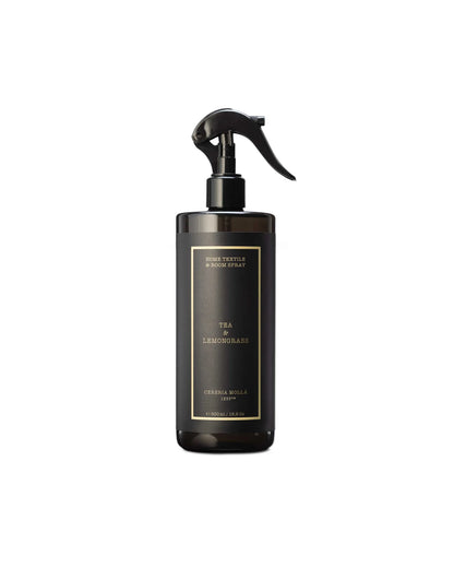 Tè e citronella 500ml Spray per tessuti