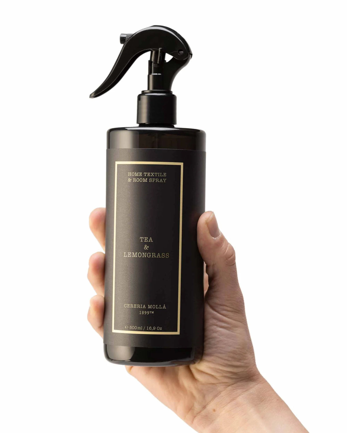 Tè e citronella 500ml Spray per tessuti
