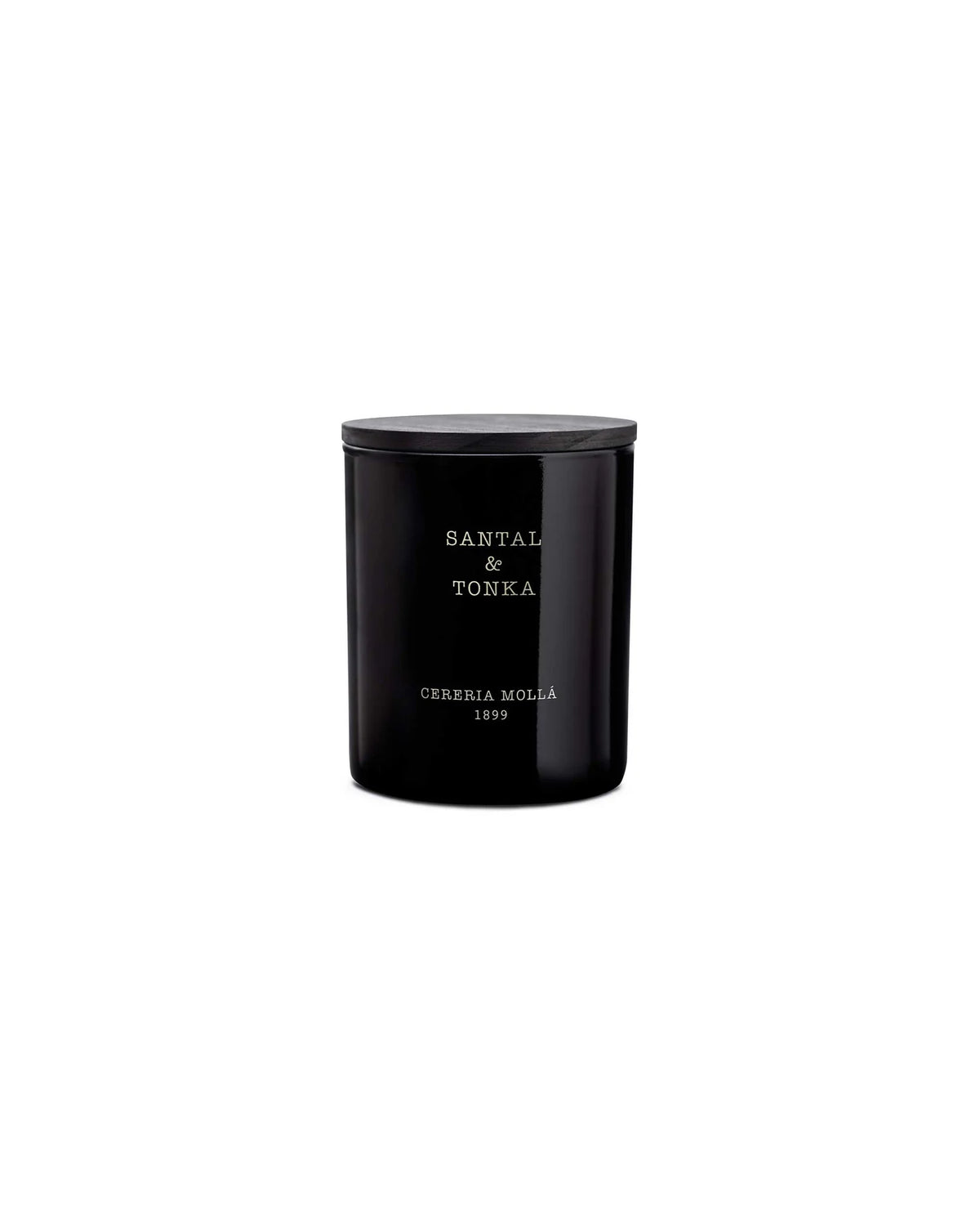 Candela di sandalo e tonka 230g