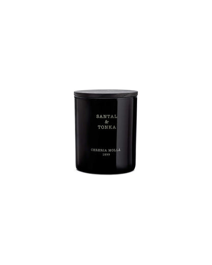 Candela di sandalo e tonka 230g