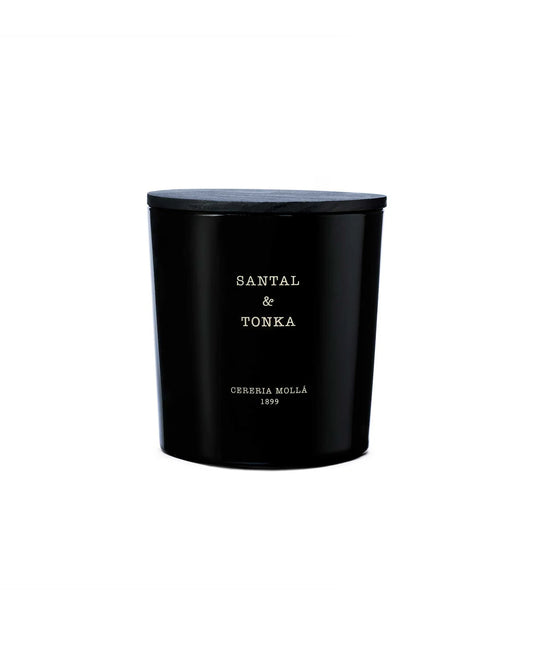 Candela di sandalo & tonka XL
72,00€