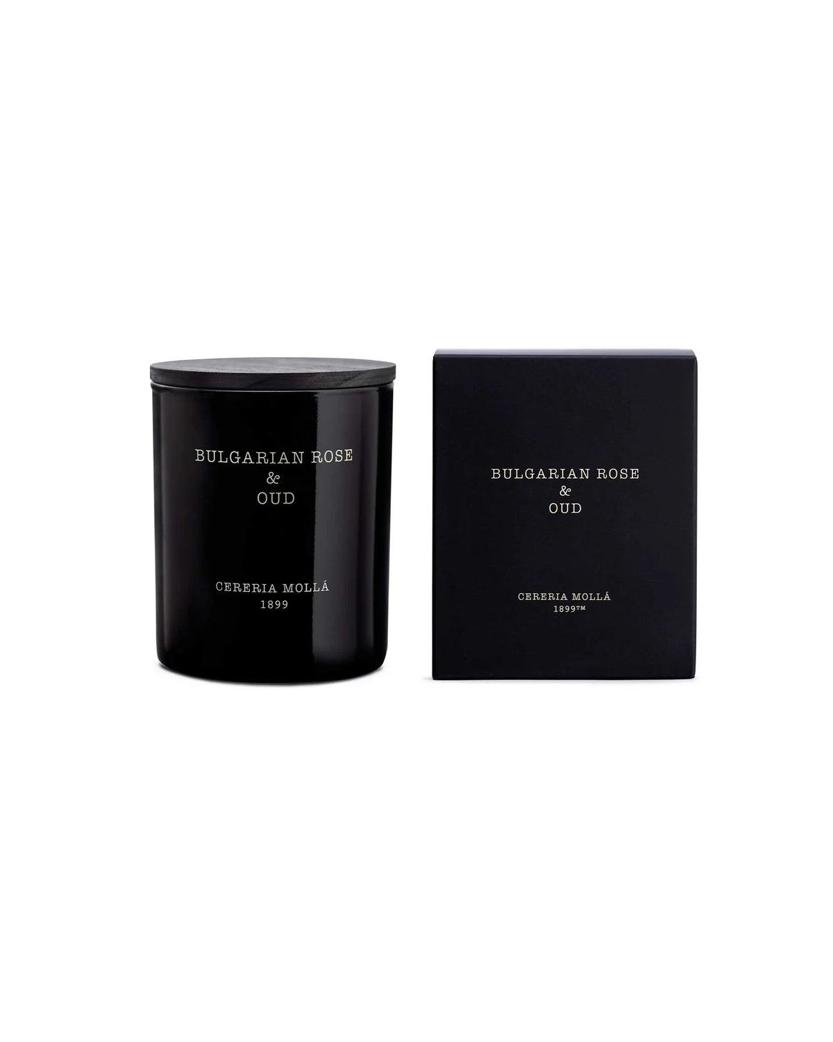 Candela rosa bulgara e oud da 230 g