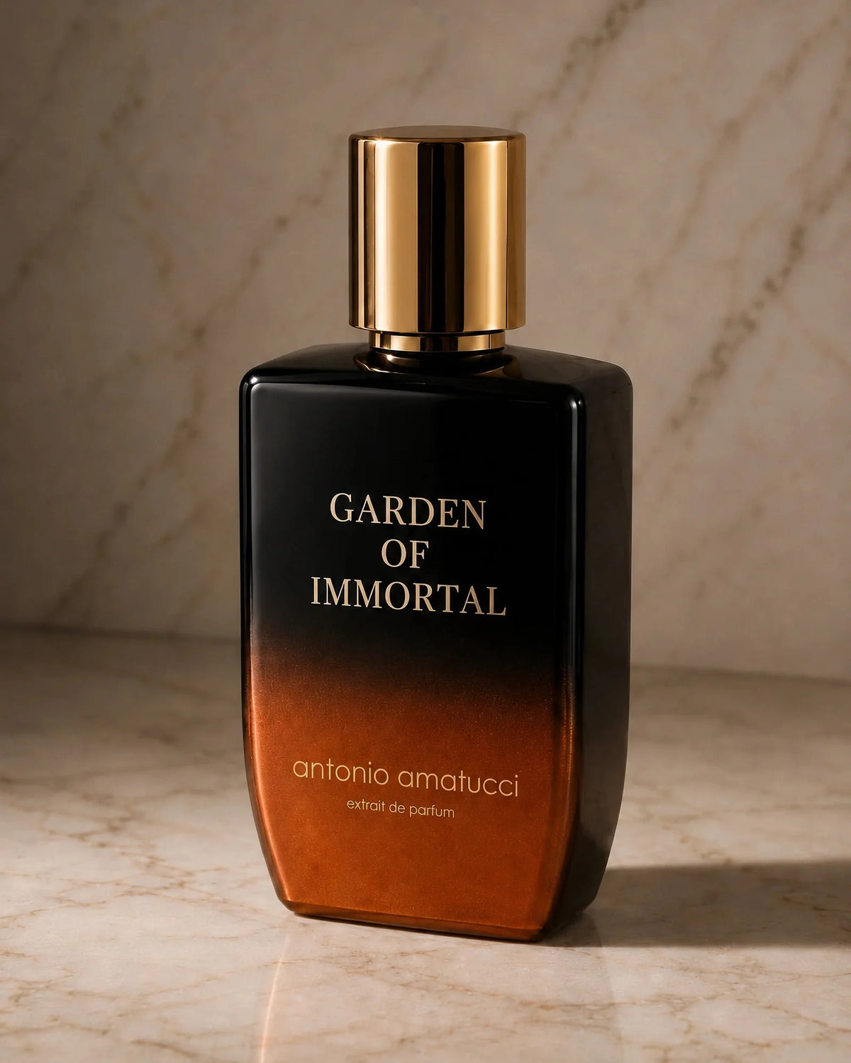 Garden of Immortal