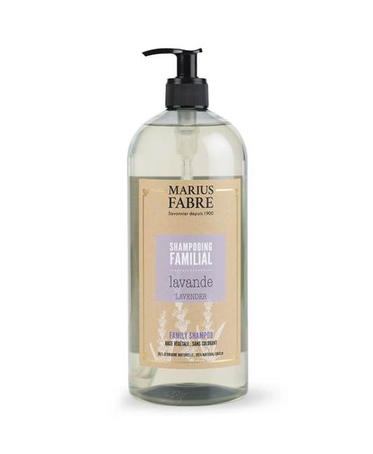Shampoo uso famiglia alla lavanda 1L