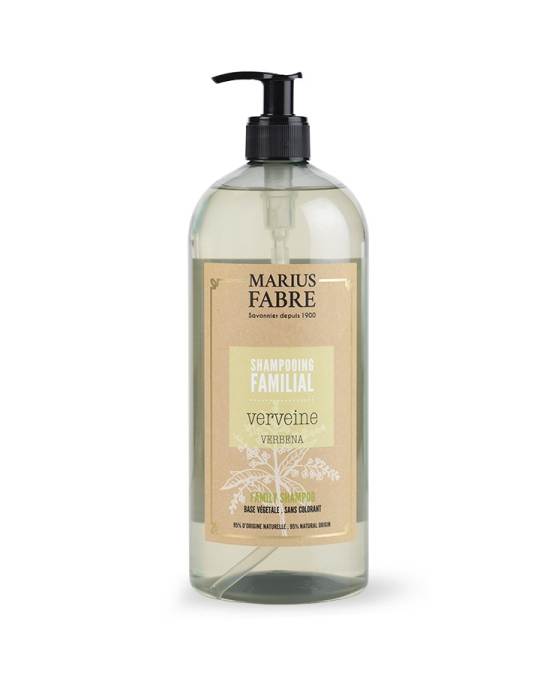 Shampoo uso famiglia alla verbena 1L