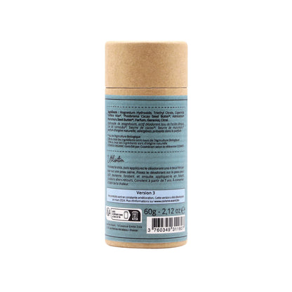 DEODORANTE SOLIDO BIO DI ORIGINE NATURALE al MONOI