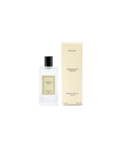 Body mist Cedro marocchino 100ml