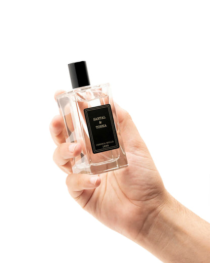 Santal & Tonka 100ml Body Mist