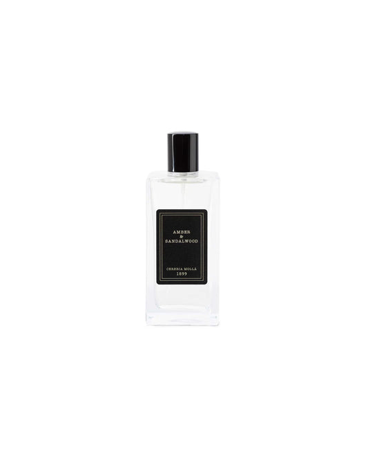 Amber & Sandalwood 100ml Body Mist