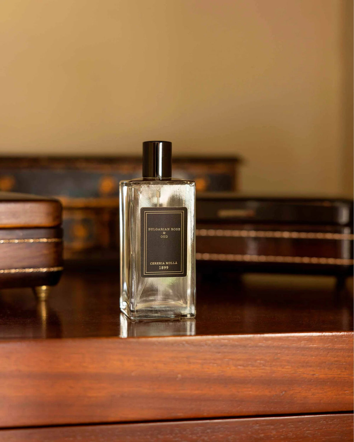 Bulgarian Rose & Oud 100ml Body Mist