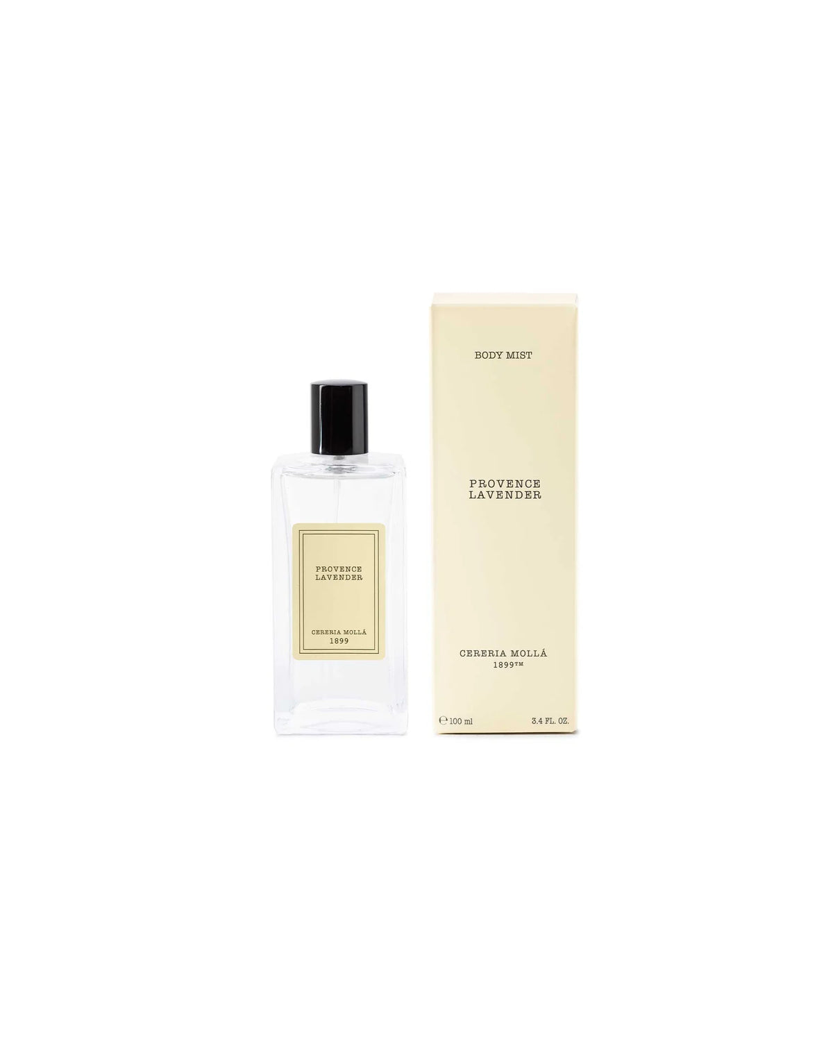 Provence Lavender 100ml Body Mist