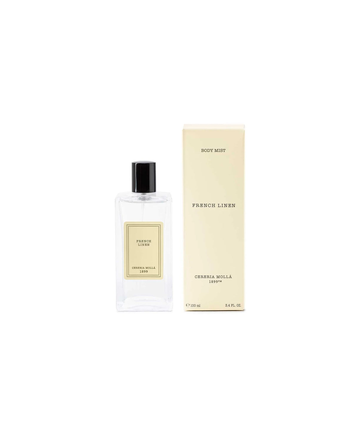 French Linen 100ml Body Mist