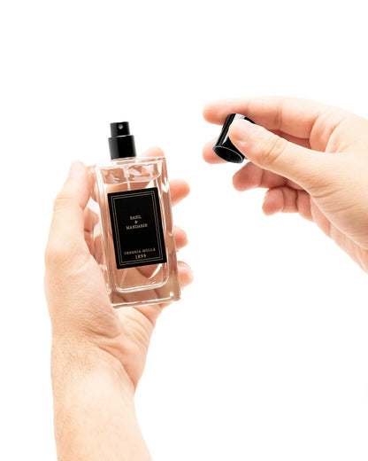 Basil & Mandarin 100ml Body Mist