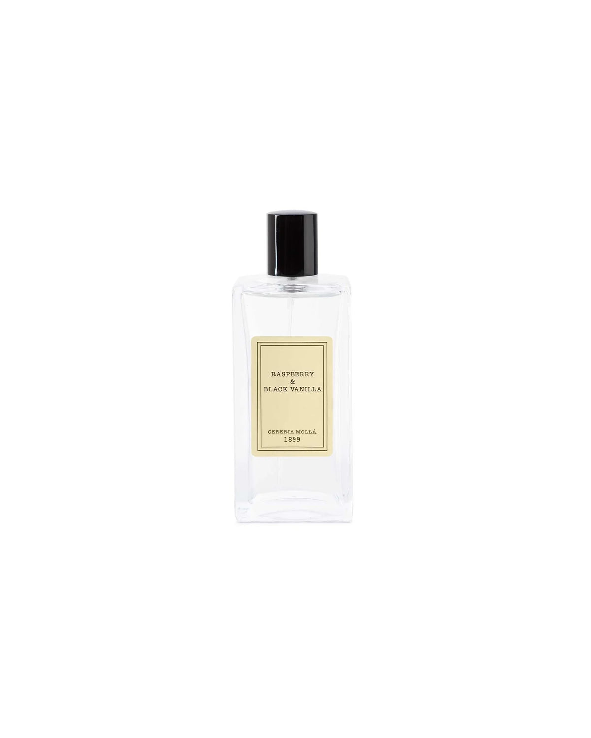 Raspberry & Black Vanilla 100ml Body Mist