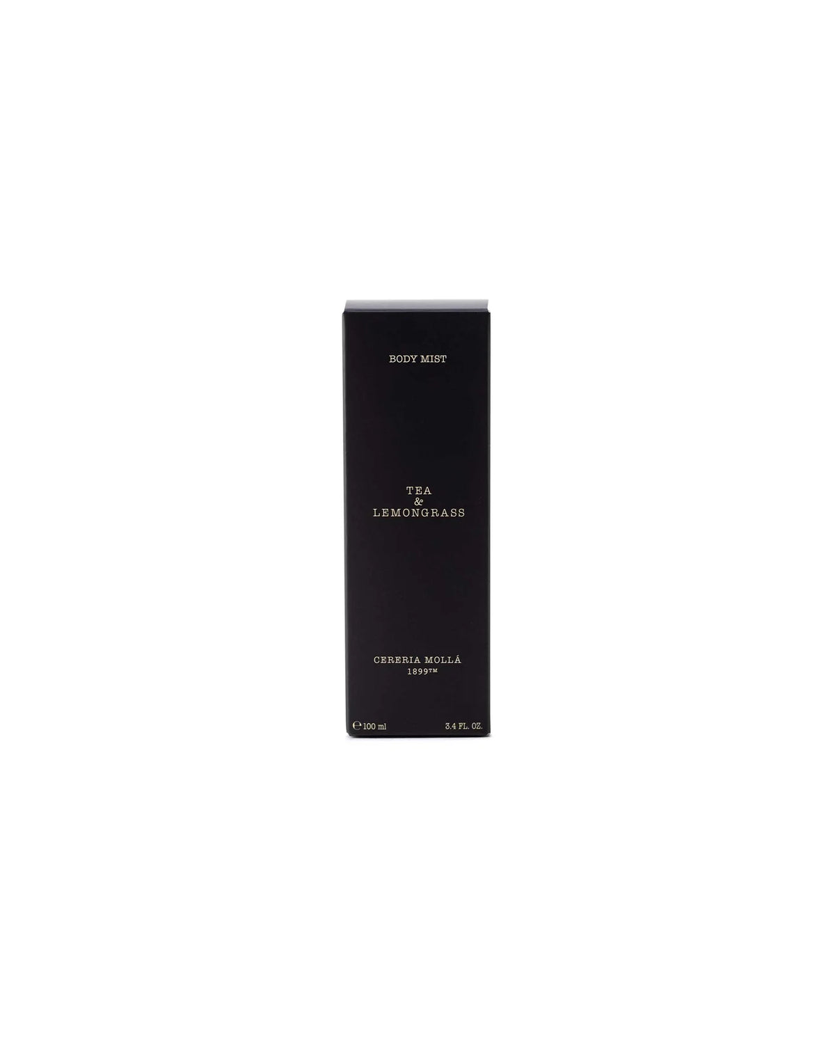 Tea & Lemongrass 100ml Body Mist