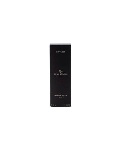 Tea & Lemongrass 100ml Body Mist