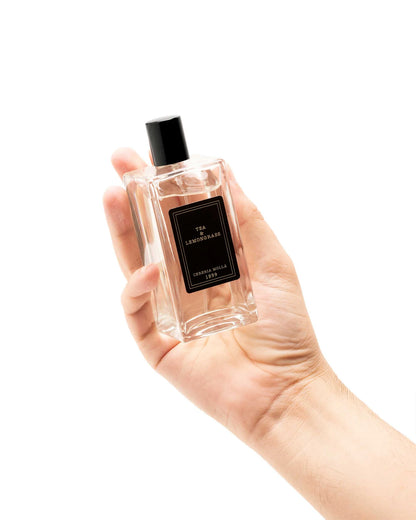 Tea & Lemongrass 100ml Body Mist