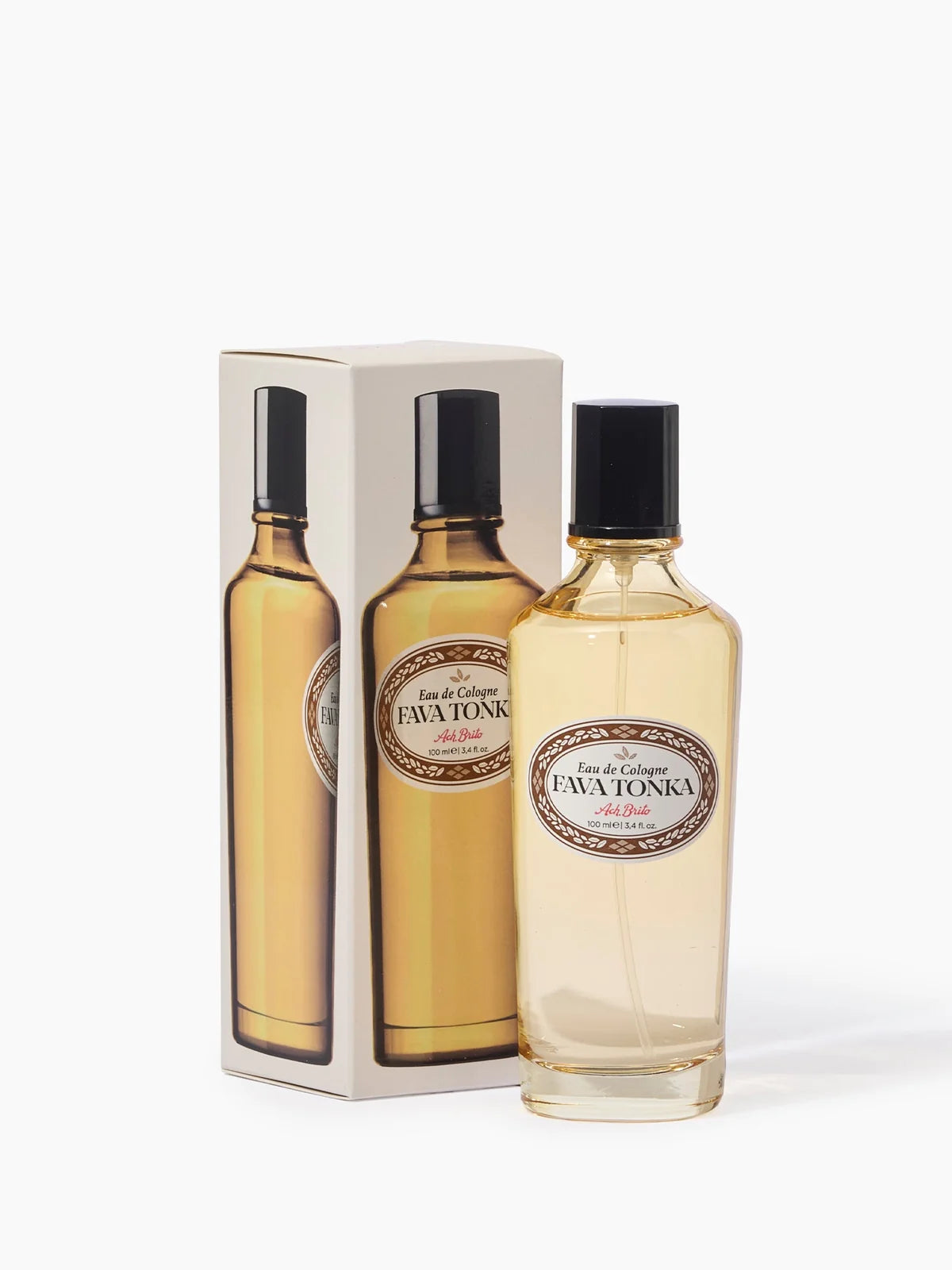 FAVA TONKA ACQUA DI COLONIA 100ml