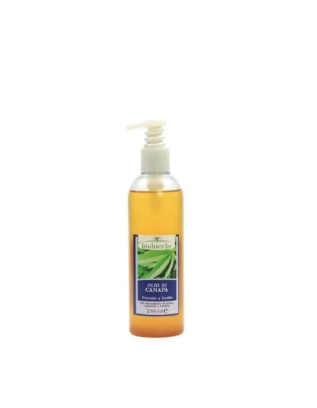 Olio di Canapa 250 ml