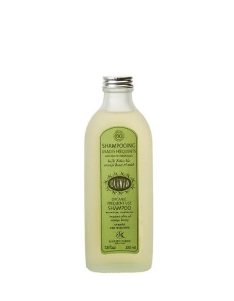 Shampoo all'olio d'oliva "uso frequente" certificato biologico 230 ml