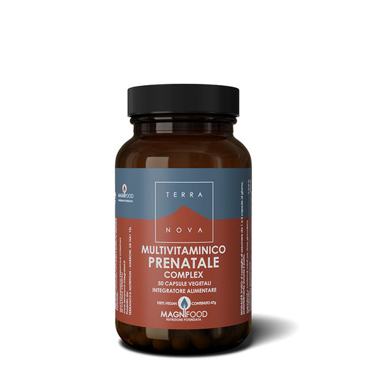 COMPLESSO MULTIVITAMINICO PRENATALE