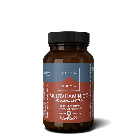 COMPLESSO MULTIVITAMINICO