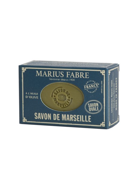 Sapone ovale di Marsiglia con olio d'oliva 150gr