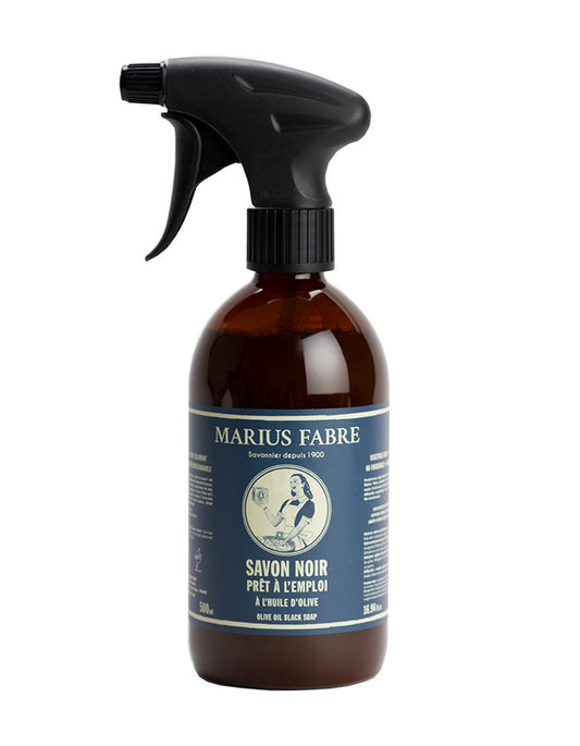 Sapone nero pronto all'uso 500ml