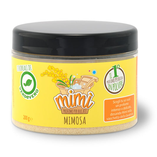 MIMI’ Profuma bucato ecologico alla mimosa