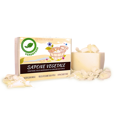 Smacchietta – sapone naturale vegetale 200gr