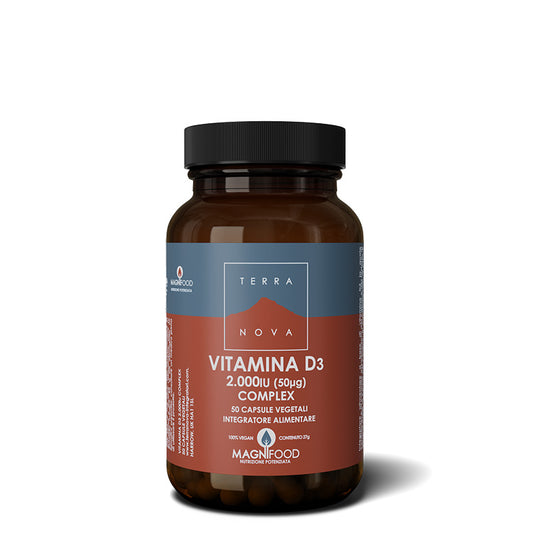 COMPLESSO DI VITAMINA D3