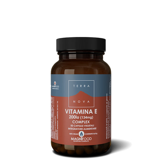COMPLESSO DI VITAMINE E